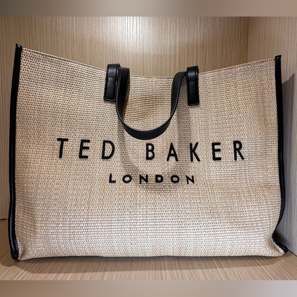 Ted Baker The Icon Pallmer Large Tote - Picture 1 of 8